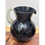 jarra bola solido negro